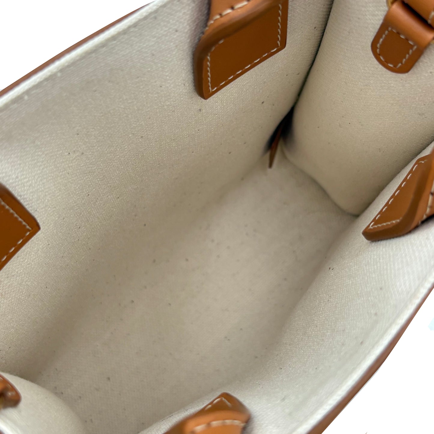 Celine Mini Vertical Cabas Tote