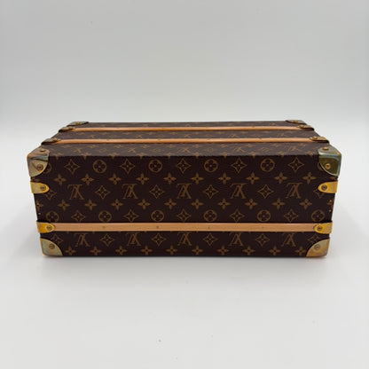 NWT Louis Vuitton Malle Fleurs Trunk