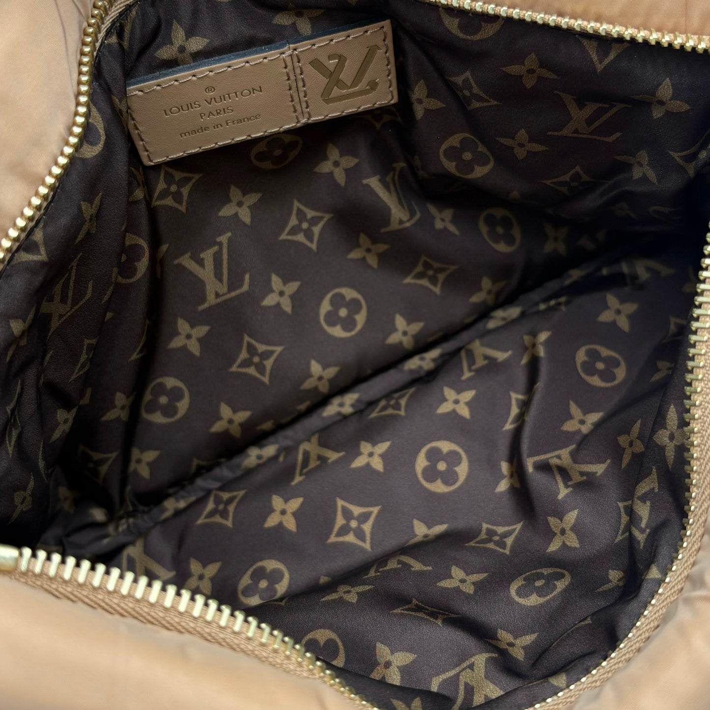 Louis Vuitton Econyl Monogram Pillow Maxi Multi-Pochette Accessories Bag