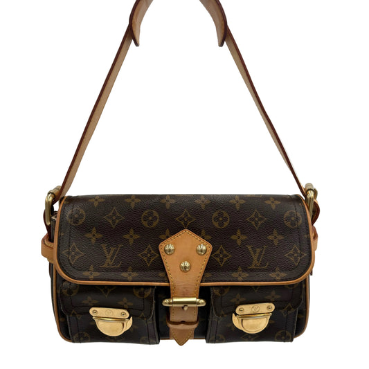 Louis Vuitton Hudson Shoulder Bag PM