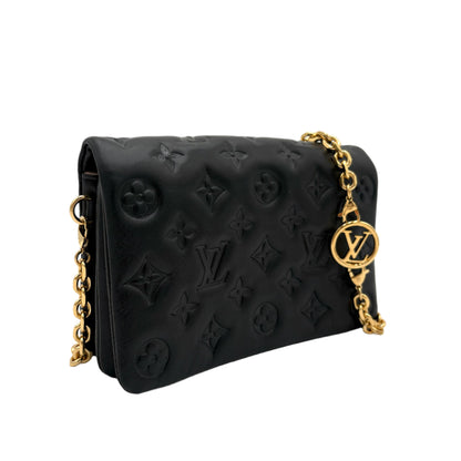 Louis Vuitton Coussin Pochette Puffy Lambskin