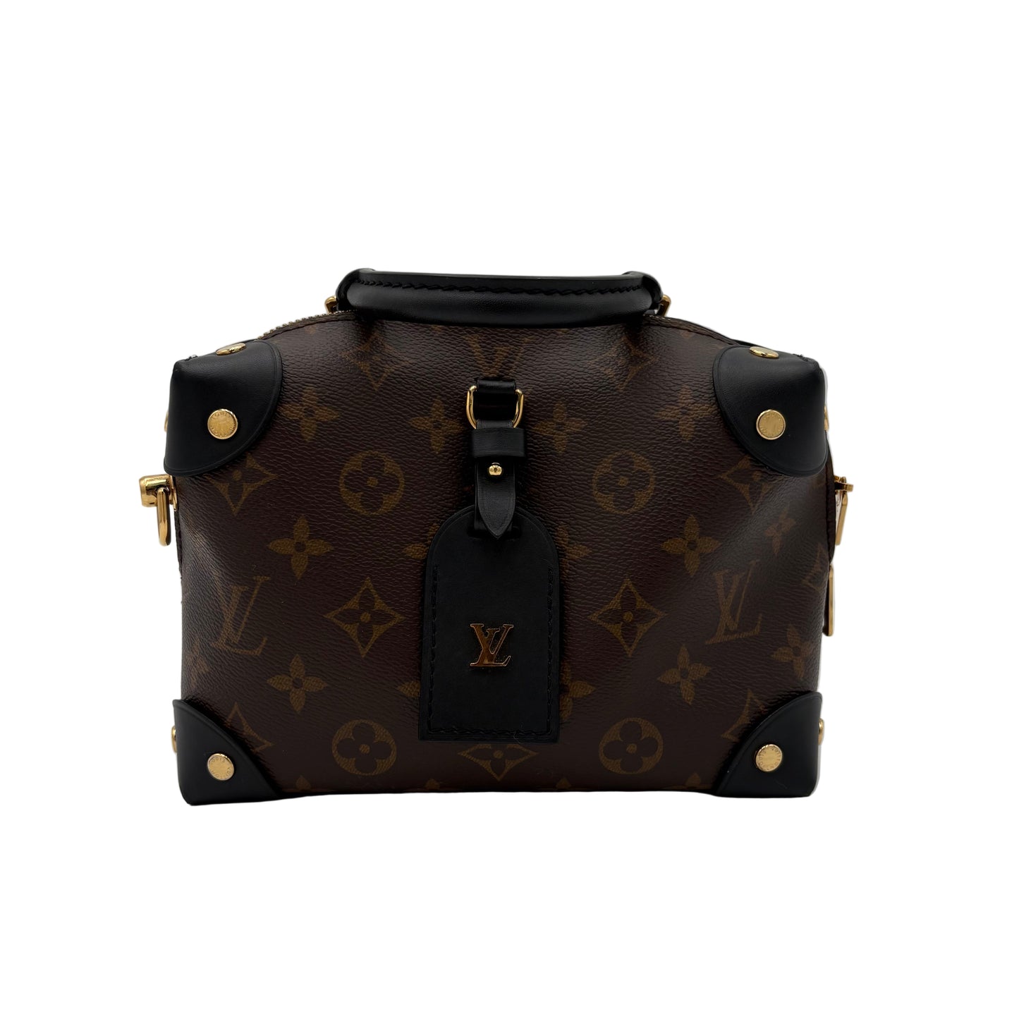 2021 Louis Vuitton Petite Malle Souple