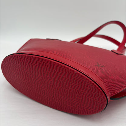 2001 Louis Vuitton Epi Saint Jacques
