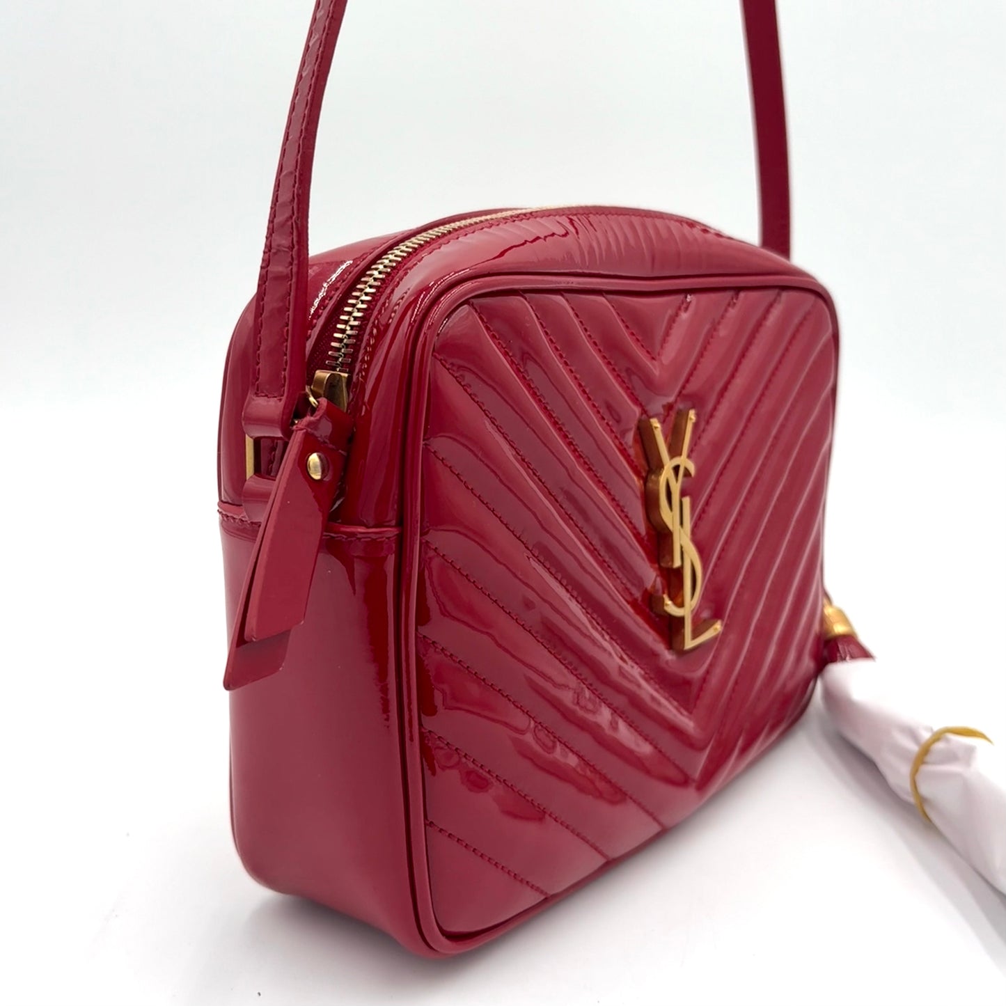 YSL Saint Laurent Lou Camera Bag