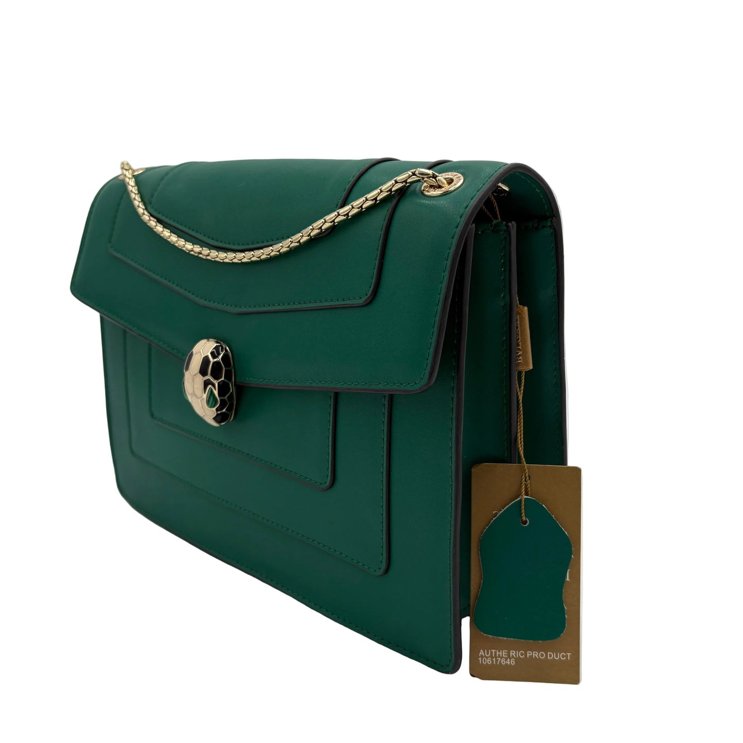 Bulgari Serpenti Forever Shoulder Bag