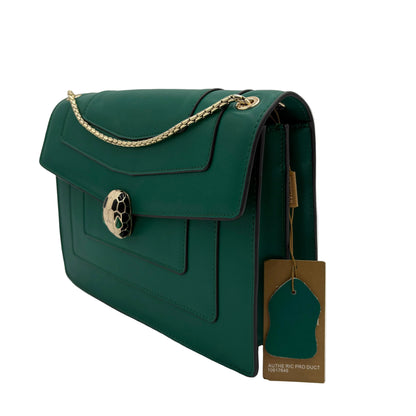 Bulgari Serpenti Forever Shoulder Bag