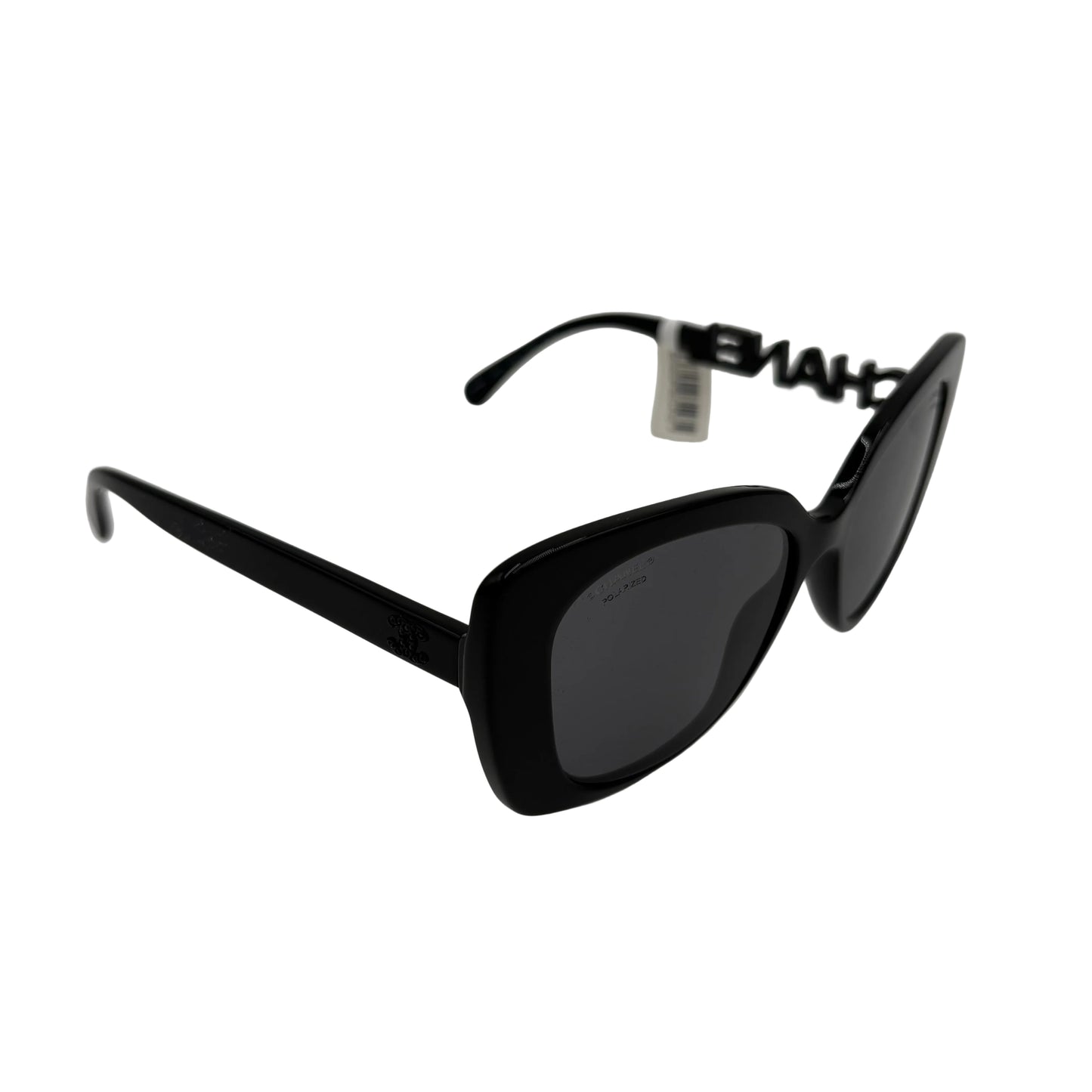 NIB Chanel Square Diamante CC Sunglasses