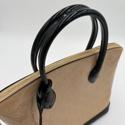 2015 Louis Vuitton Lock It PM Bag
