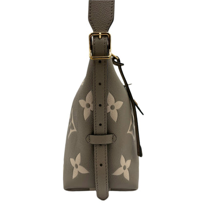 Louis Vuitton Monogram Empreinte Carryall PM Bag