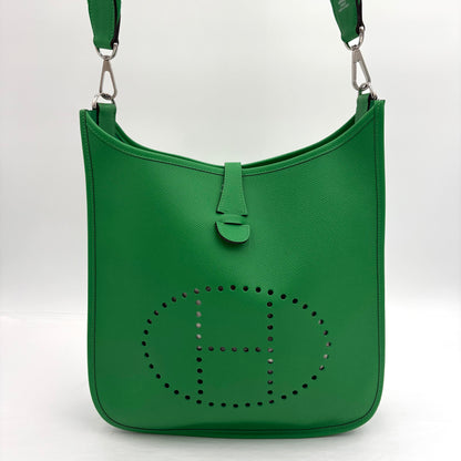 2014 Hermes Evelyne III 29 Shoulder Bag