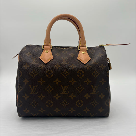 2020 Louis Vuitton Speedy 25 Monogram