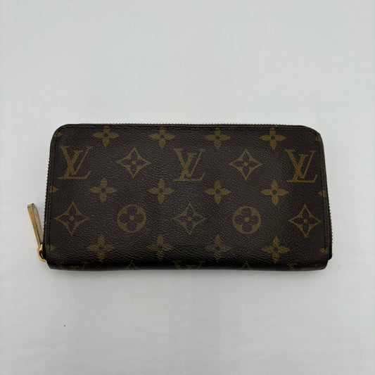 2006 Louis Vuitton Zippy Wallet Monogram