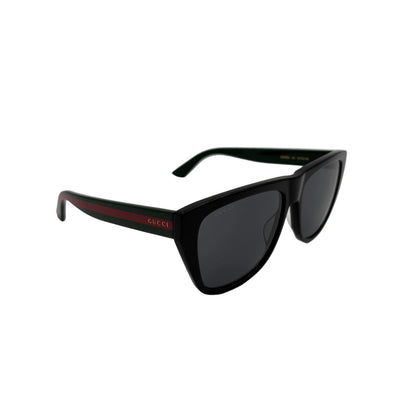 Gucci Web Black Sunglasses GG0926S
