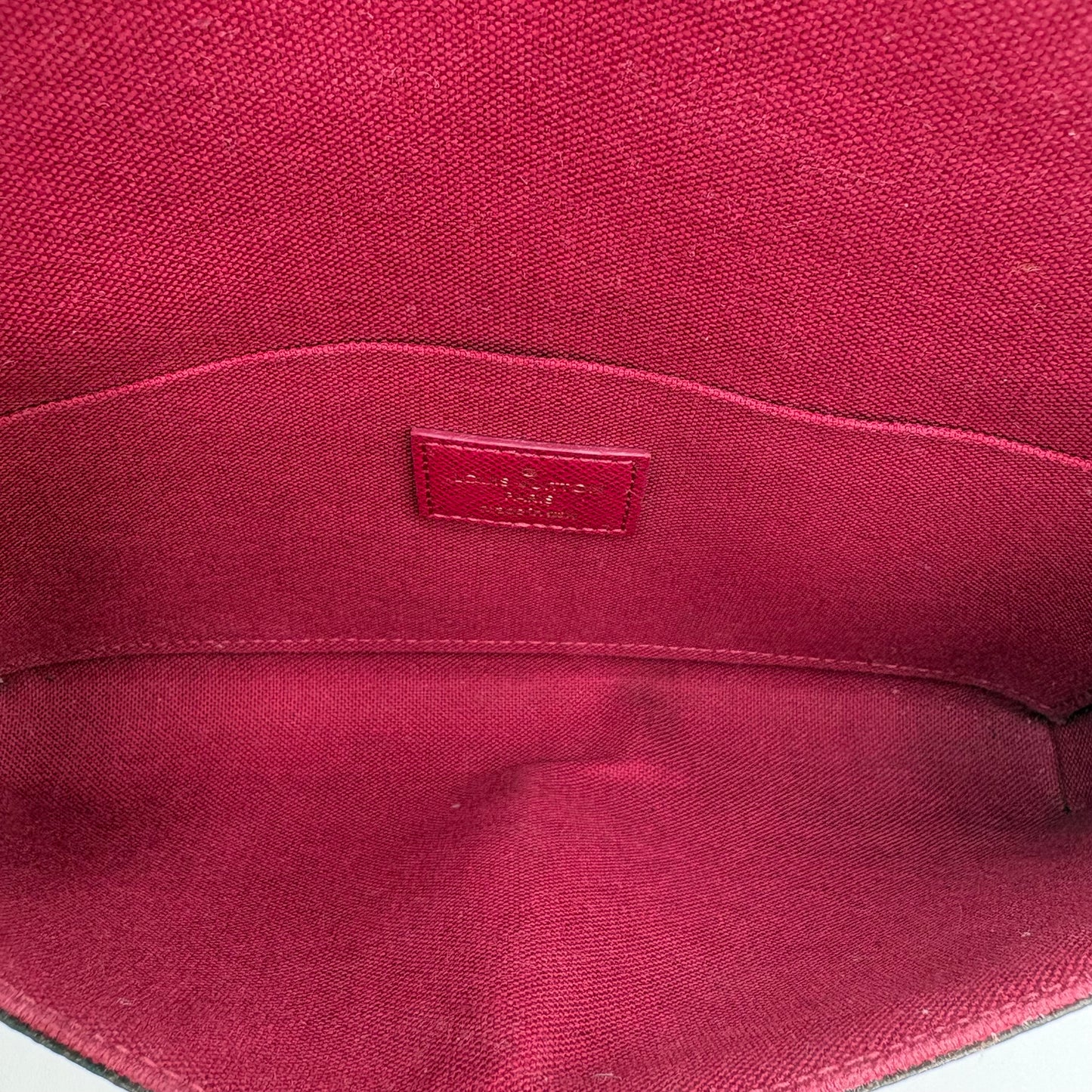 2019 Louis Vuitton Felicie/One insert Crossbody