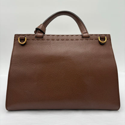 Gucci GG Small Calfskin Marmont Two Way