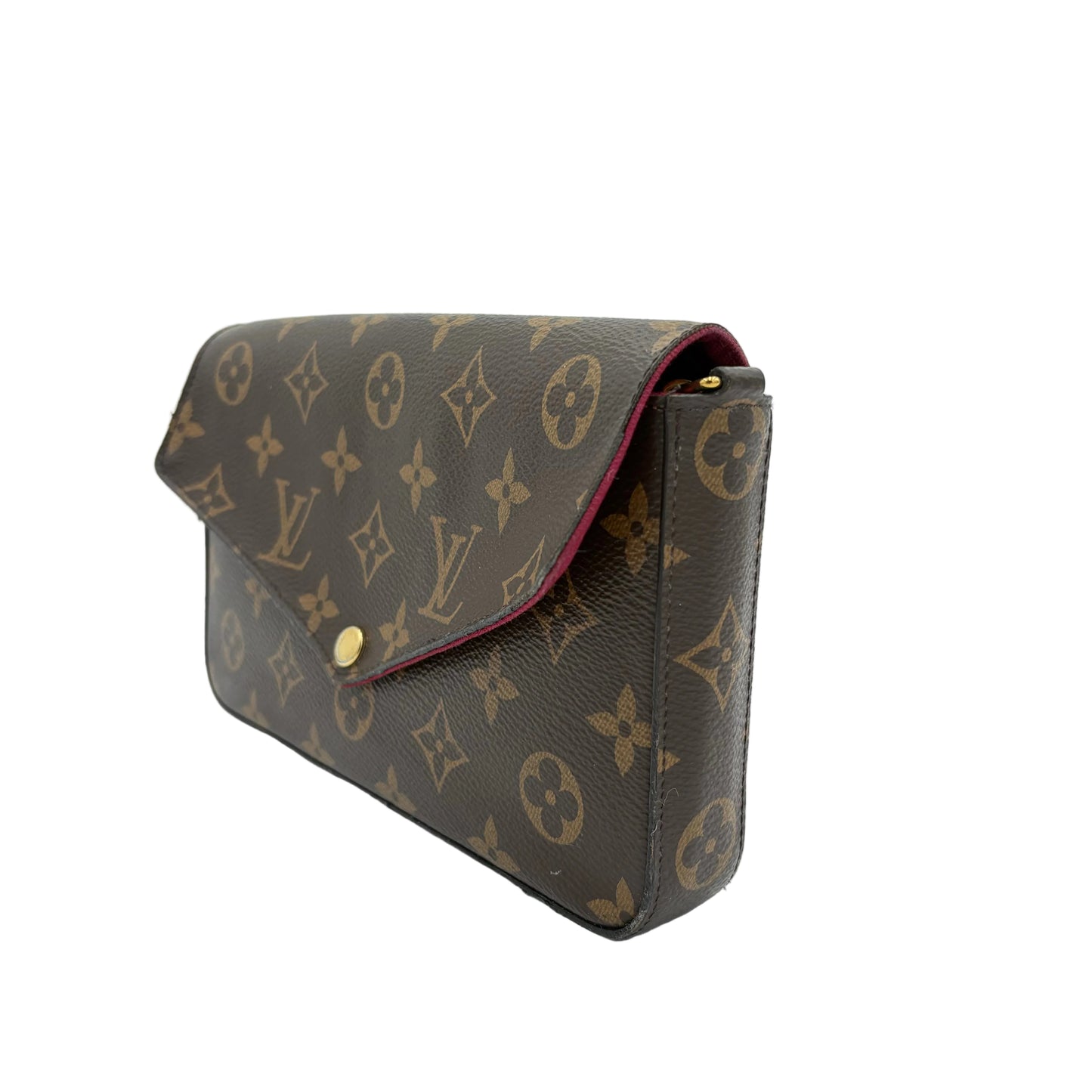 2019 Louis Vuitton Felicie/One insert Crossbody