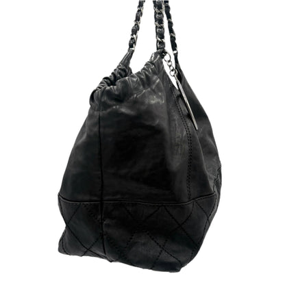 2005/06 Chanel Coco Cabas Black Tote