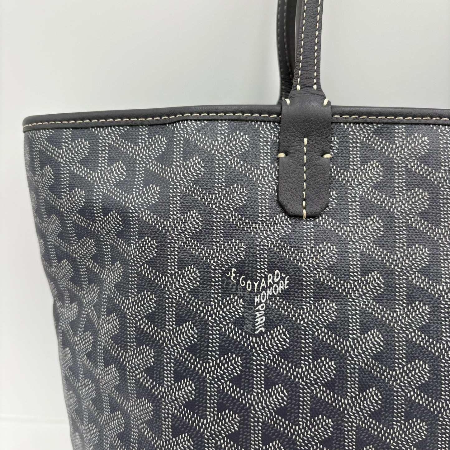 Goyard PM Artois Zippered Tote