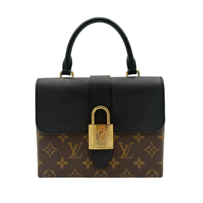 Louis Vuitton Locky BB Crossbody with Noir