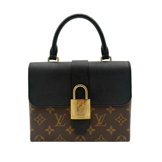 Louis Vuitton Locky BB Crossbody with Noir