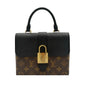 Louis Vuitton Locky BB Crossbody with Noir