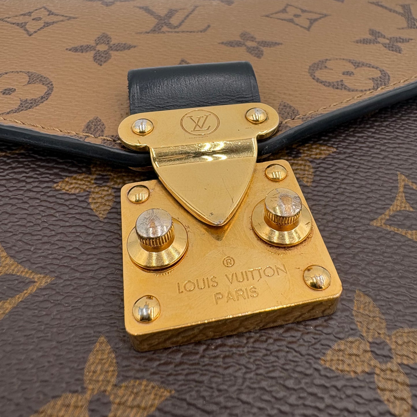 Louis Vuitton Reverse Monogram Metis
