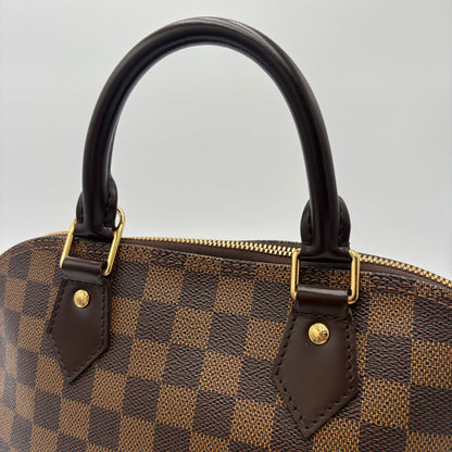 2014 Louis Vuitton Alma PM Damier Ebene