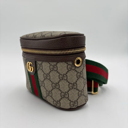 Gucci GG Ophidia Small Vanity Belt Bag
