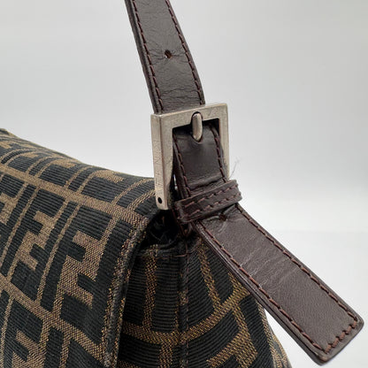 Fendi Mama Zucca Baguette