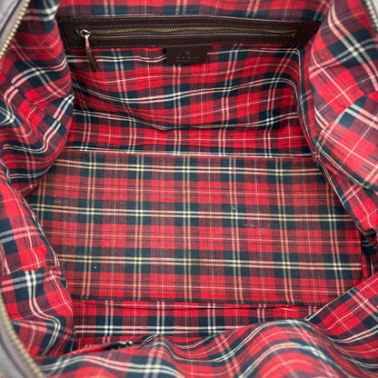 Gucci Babouska GG Canvas Tote