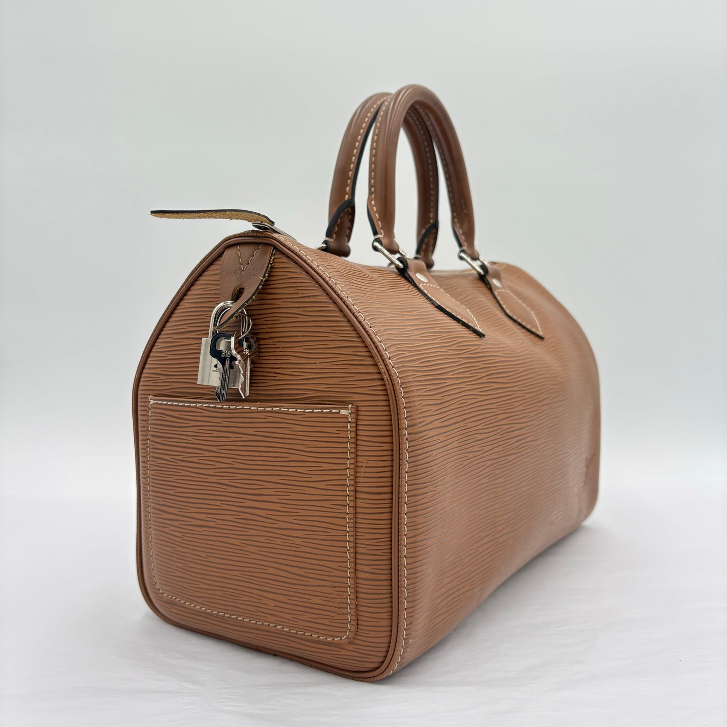2006 Louis Vuitton Epi Speedy 25