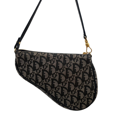 Vintage Christian Dior Saddle