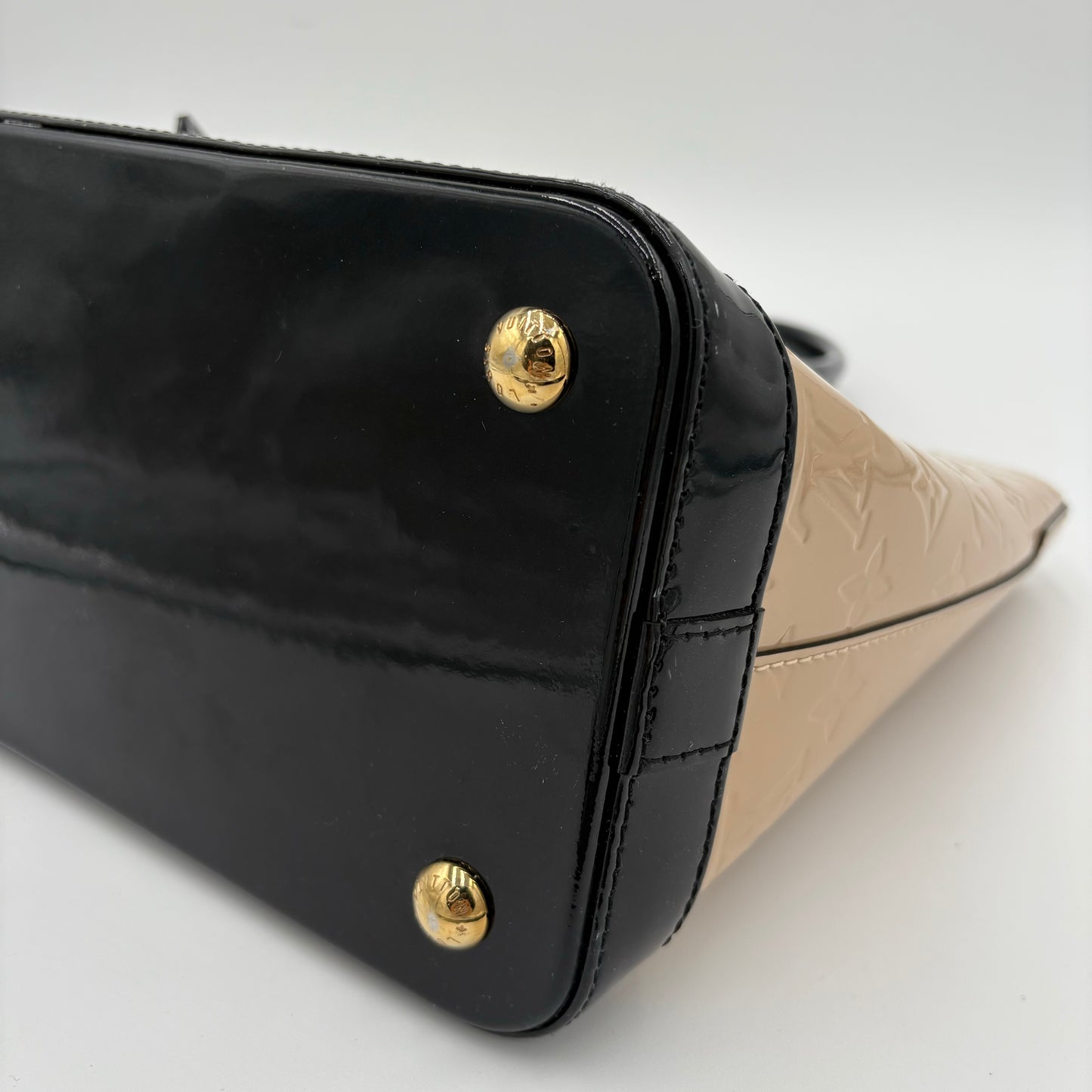 2015 Louis Vuitton Lock It PM Bag