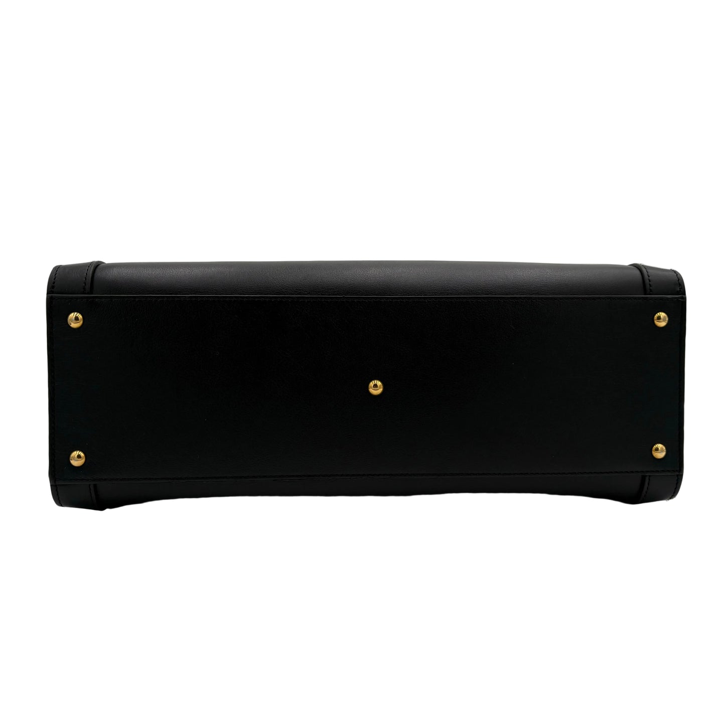 Gucci Diana Medium Black Tote Bag