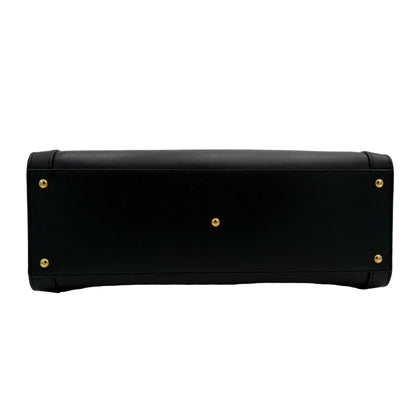 Gucci Diana Medium Black Tote Bag