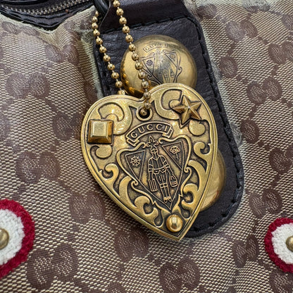 Gucci Babouska Fable Boston Bag