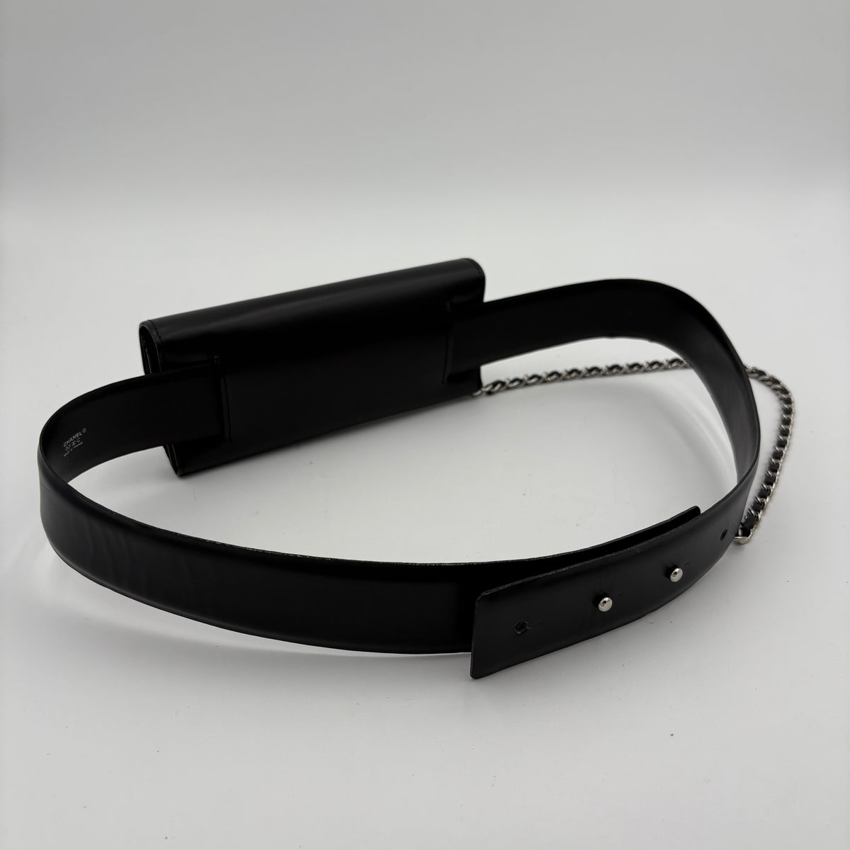 2003 Chanel 2.55 Chain Waist Bum Bag