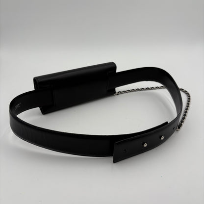 2003 Chanel 2.55 Chain Waist Bum Bag
