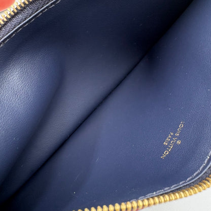 2021 Louis Vuitton Felicie Empreinte Leather