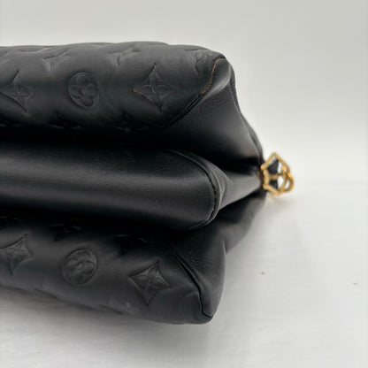 Chipped Louis Vuitton Coussin MM