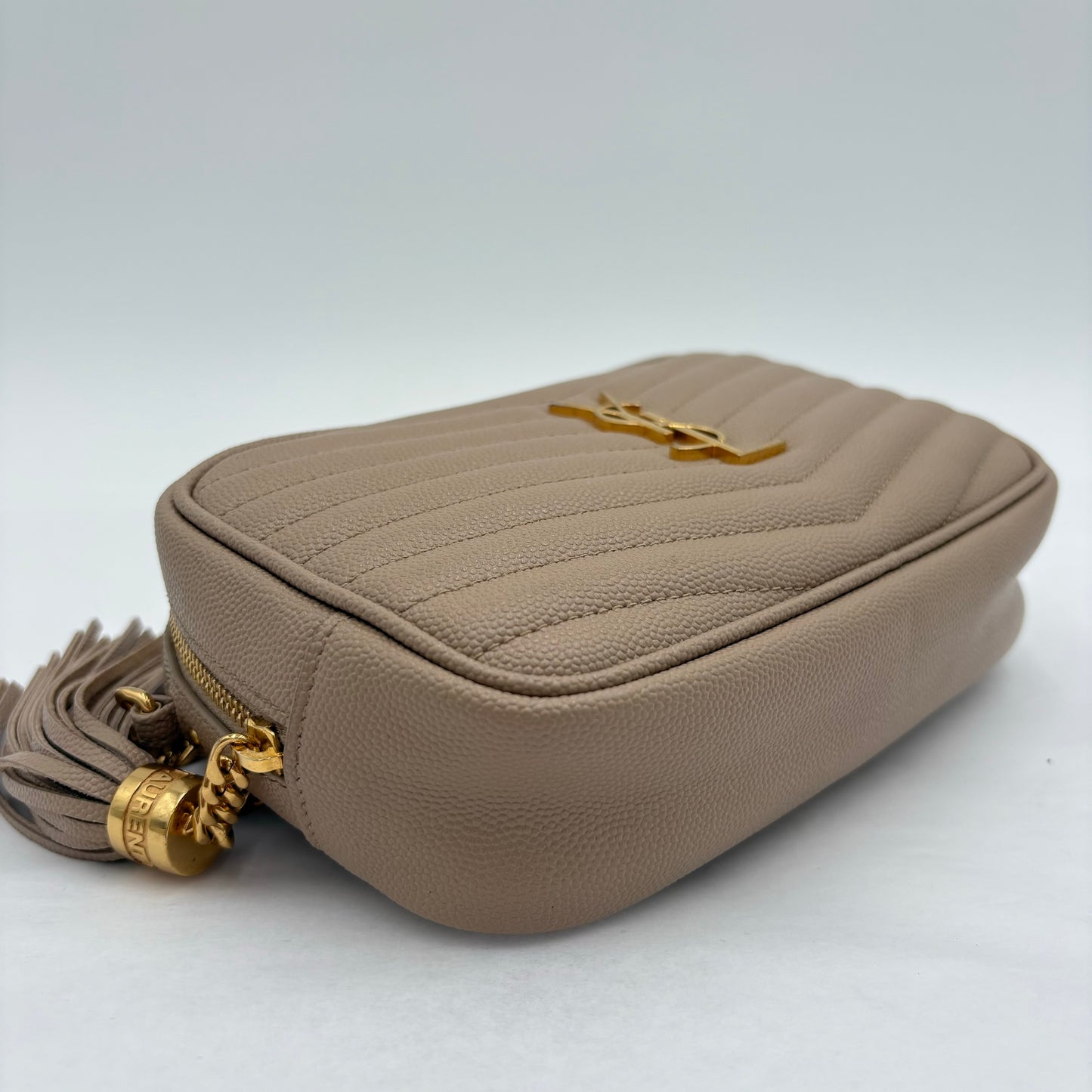 YSL Saint Laurent Lou Mini Camera Bag