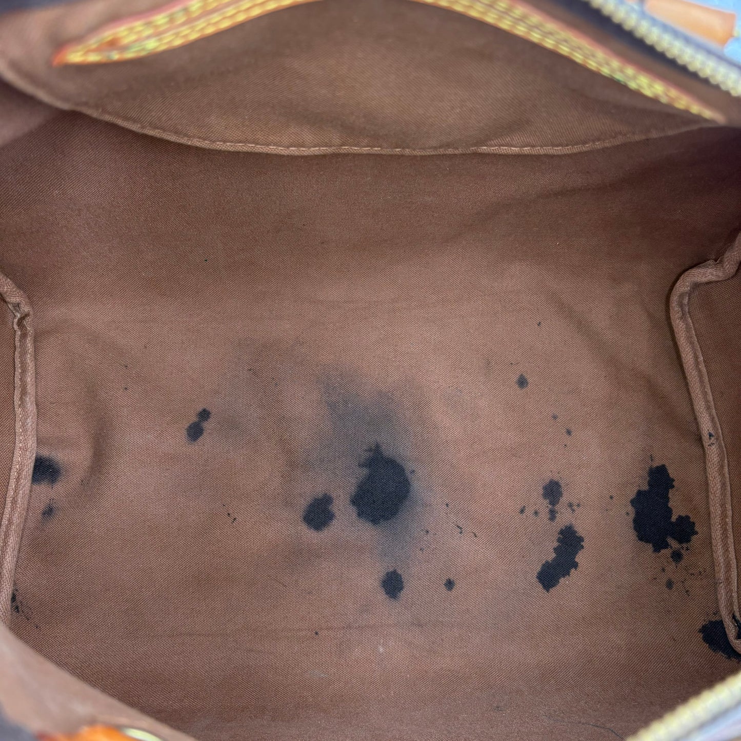 1998 Louis Vuitton Speedy Monogram 35