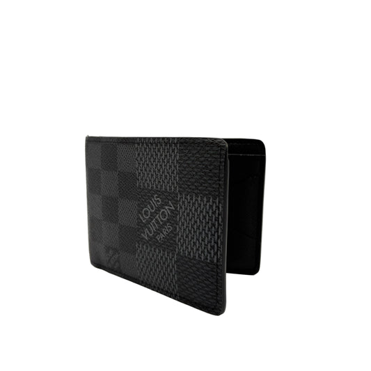 IN BOX Louis Vuitton 3D Multiple Wallet