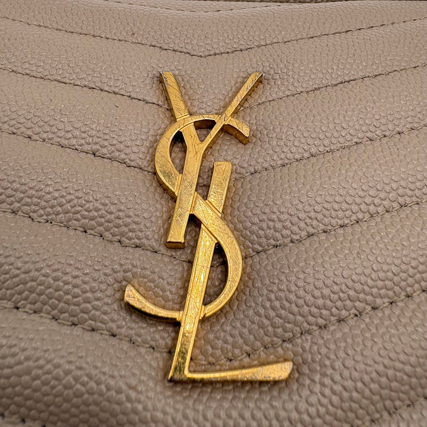 YSL Saint Laurent Lou Mini Camera Bag