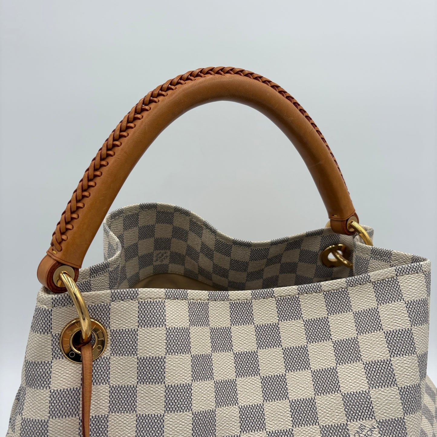 Louis Vuitton Artsy MM Damier Azur