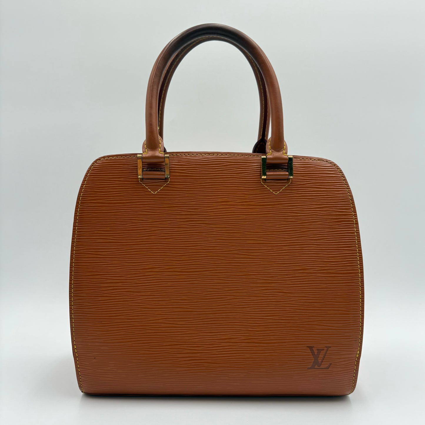 1998 Louis Vuitton Pont Neuf Epi Leather Bag