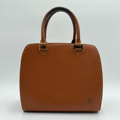 1998 Louis Vuitton Pont Neuf Epi Leather Bag