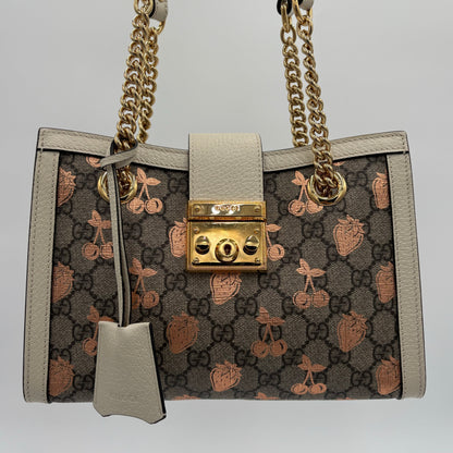 Gucci GG Berry Padlock Small Shoulder Bag