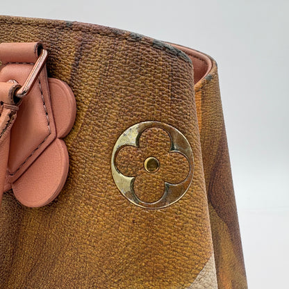 Louis Vuitton LIMITED Montaigne X Jeff Koons Fragonard Bag