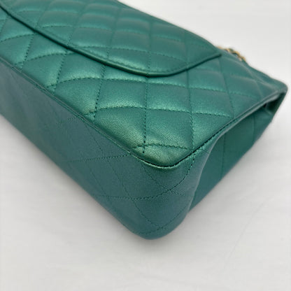 2022 Chanel Lambskin Double Flap Classic